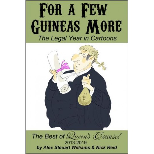 For a Few Guineas More: The Best of Queen's Counsel 2013-2019